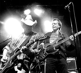 Loco Joe, Fireworks, playing, Blues, Music, Band, Berlin, Germany