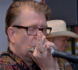 Loco Joe, Fireworks, playing, Blues, Music, Band, Berlin, Germany