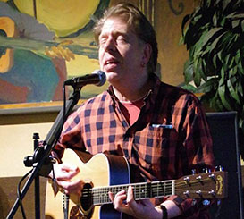 Loco Joe, Fireworks, playing, Blues, Music, Band, Berlin, Germany