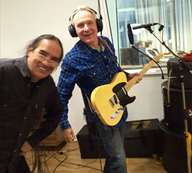 Loco Joe, Fireworks, playing, Blues, Music, Band, Berlin, Germany