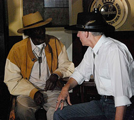 Loco Joe, Fireworks, playing, Blues, Music, Band, Berlin, Germany