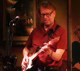 Loco Joe, Fireworks, playing, Blues, Music, Band, Berlin, Germany