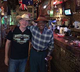 Loco Joe, Fireworks, playing, Blues, Music, Band, Berlin, Germany