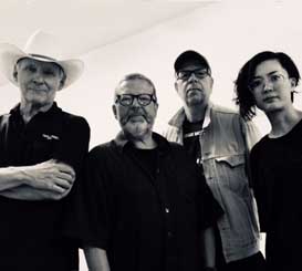 Loco Joe, Fireworks, playing, Blues, Music, Band, Berlin, Germany