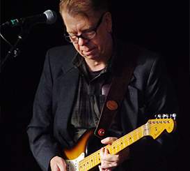 Loco Joe, Fireworks, playing, Blues, Music, Band, Berlin, Germany